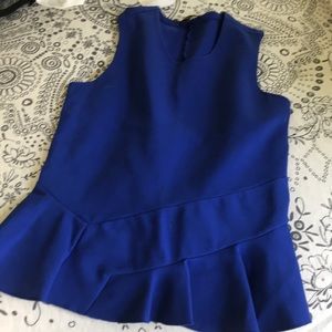 Jcrew tank size small never worn!
